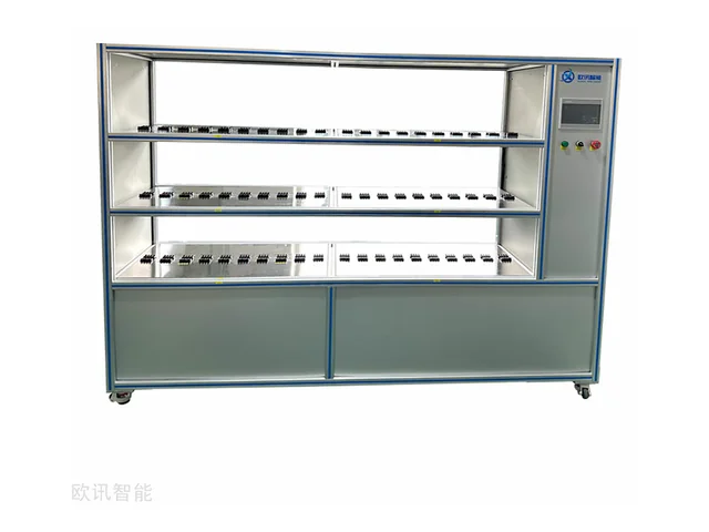 电热执行器老化测试台