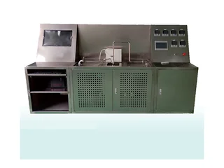 恒温散热器阀（温控阀）性能测试机 图1